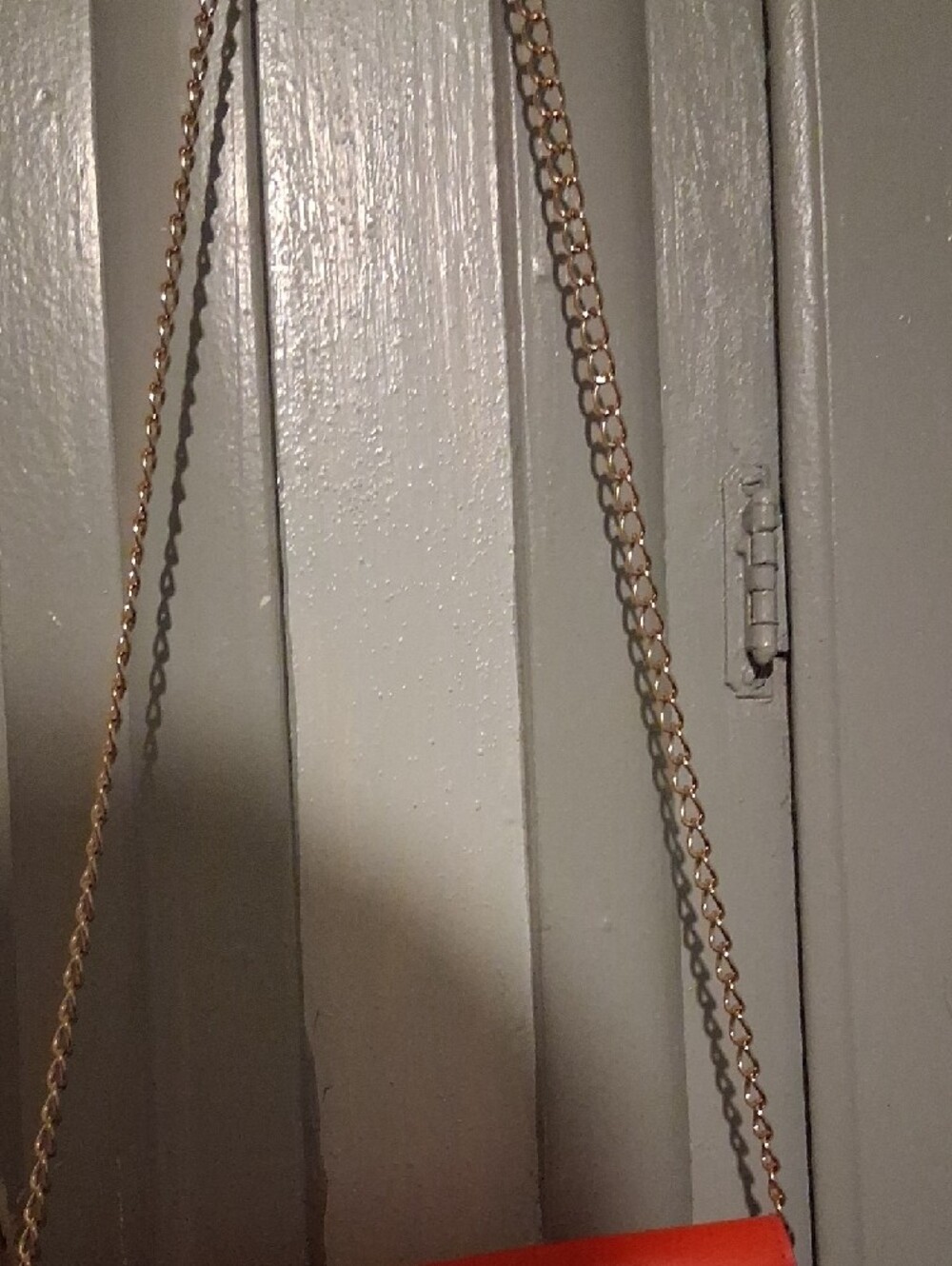 Juicy Couture Two-Tone Pink Chain Strap Crossbody - Picture 3 of 9